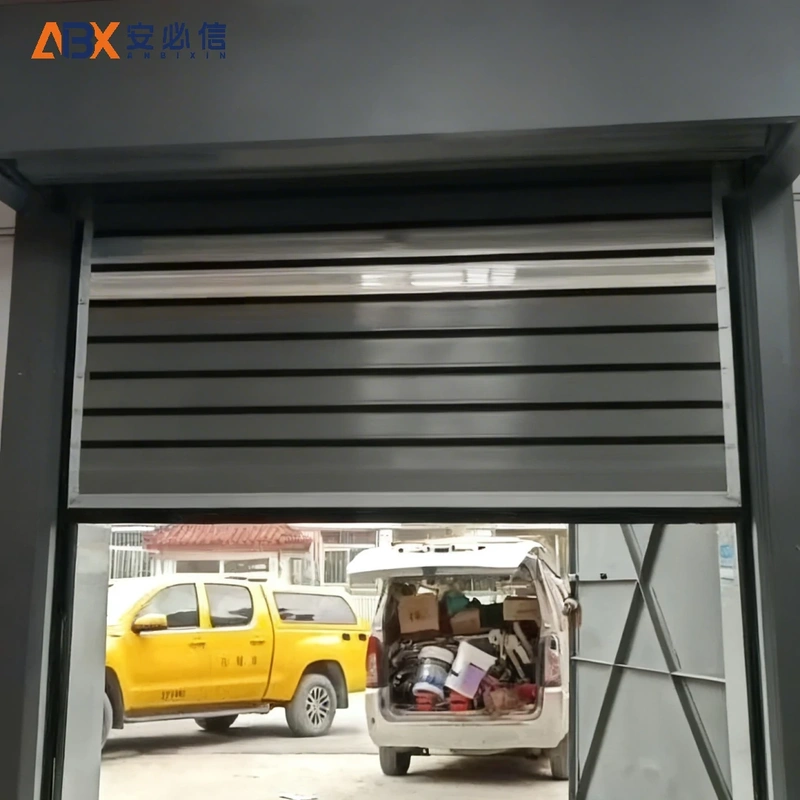 德阳医药密闭高速门