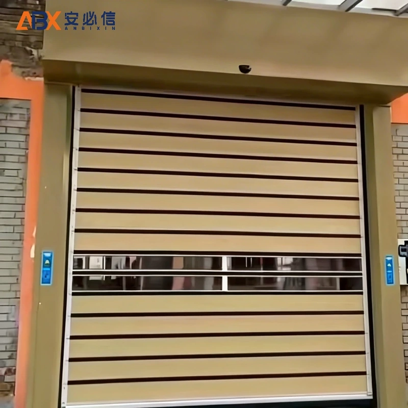 德阳快速卷帘门