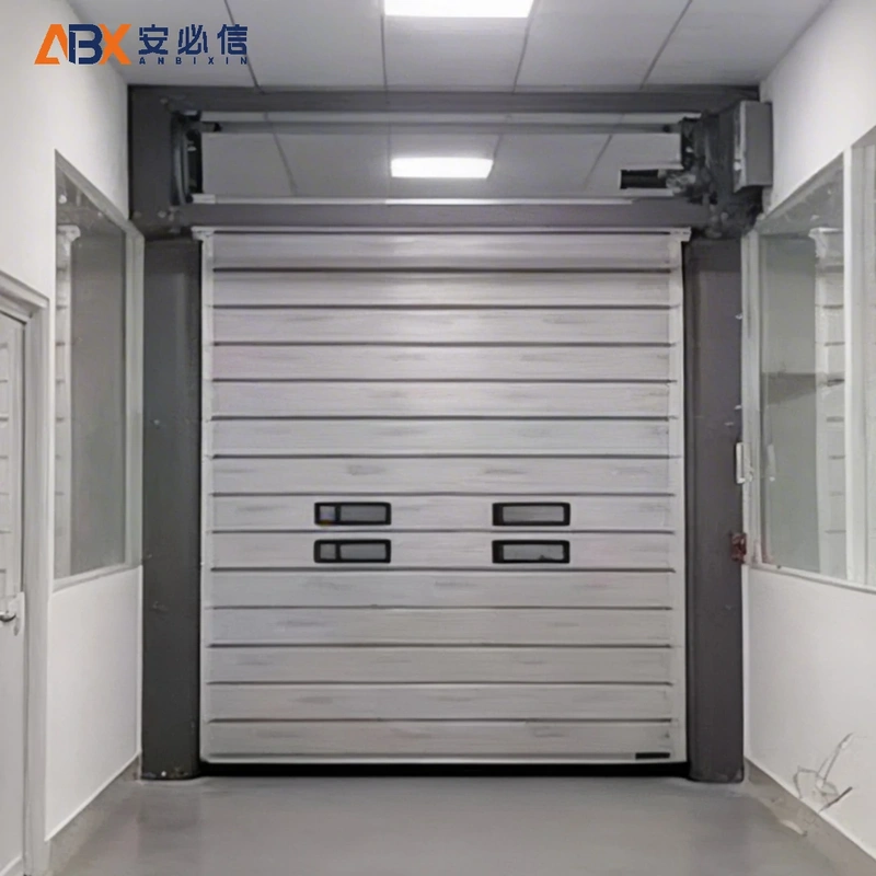 德阳软帘高速门